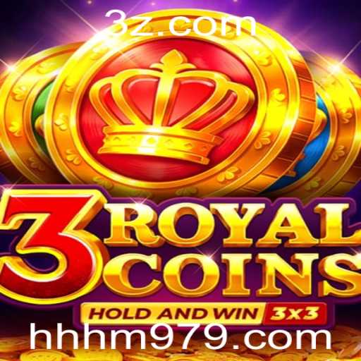 Descubra o Fascinante Mundo de '3royalcoins'