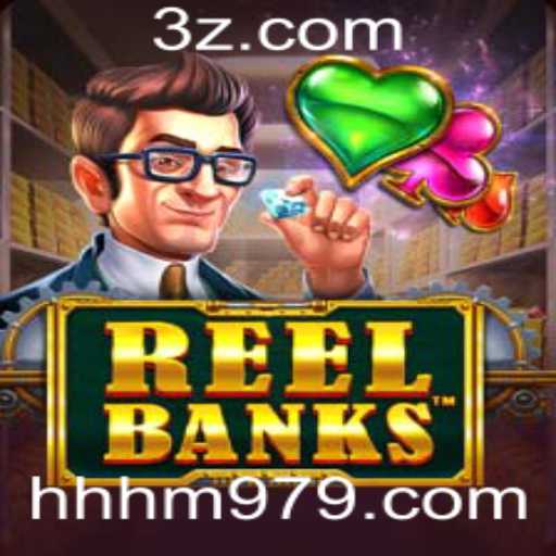 ReelBanks: Explorando a Aventura do Jogo de Slots Online