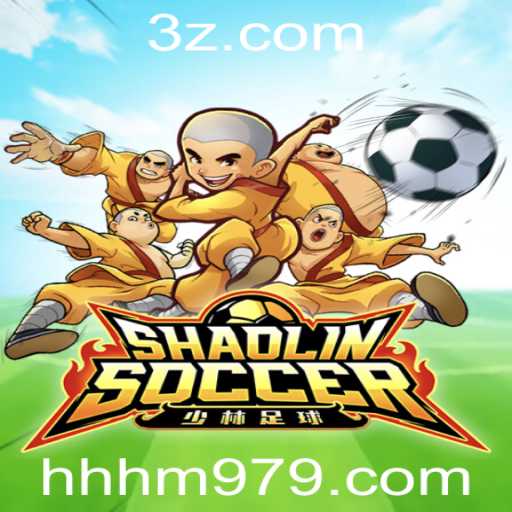 ShaolinSoccer: A Revolução do Jogo de Futebol Digital